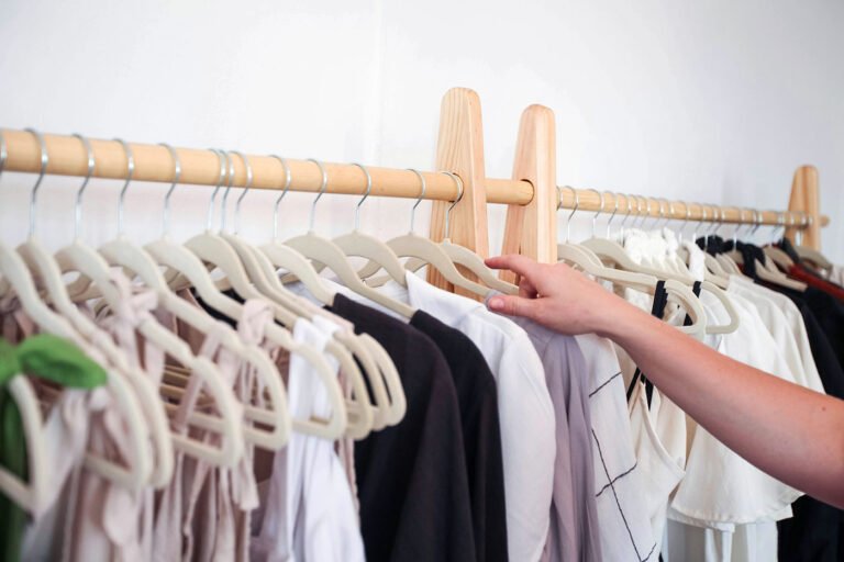How to Build a Timeless Wardrobe with Sustainable Pieces